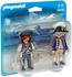 Playmobil Duo Pack Pirat und Soldat (6846)