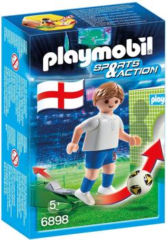 Playmobil Sports & Action - Fussballspieler England (6898)