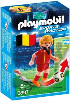 Playmobil Sports & Action - Fußballspieler Deutschland (6897)