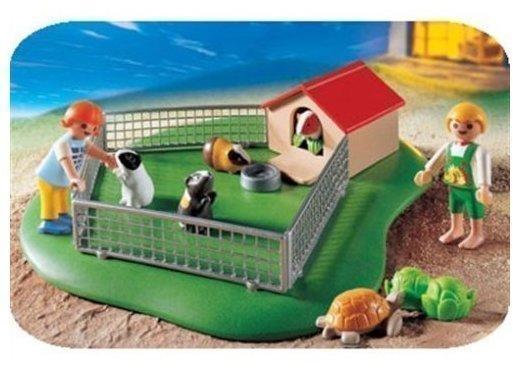Playmobil Meerschweinchengehege (3210)