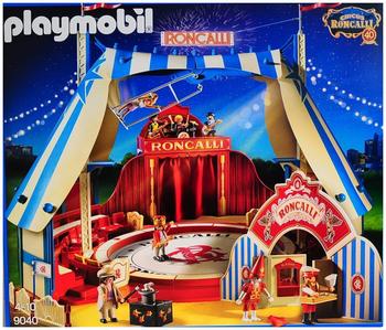 Playmobil Roncalli Circus (9040)