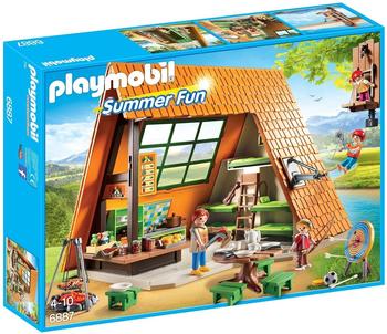 Playmobil Summer Fun - Großes Feriencamp (6887)