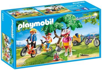 Playmobil Summer Fun - Mountainbike-Tour (6890)