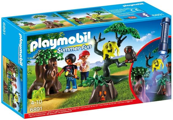 Playmobil Summer Fun - Nachtwanderung (6891)