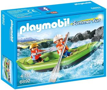 Playmobil Summer Fun - Wildwasser Rafting (6892)