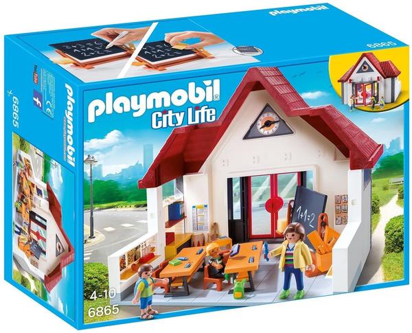 Playmobil City Life - Schulhaus (6865)