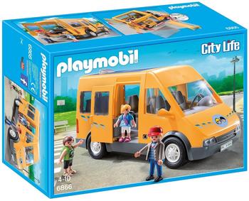 Playmobil City Life - Schulbus (6866)
