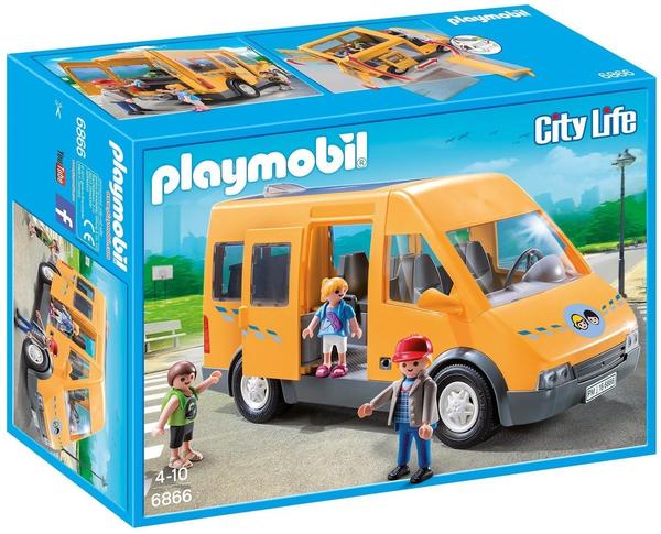 Playmobil City Life - Schulbus (6866)