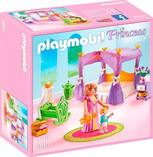 Playmobil Princess - Himmlisches Schlafzimmer (6851)