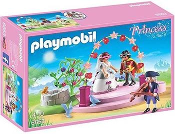 Playmobil Princess - Prunkvoller Maskenball (6853)