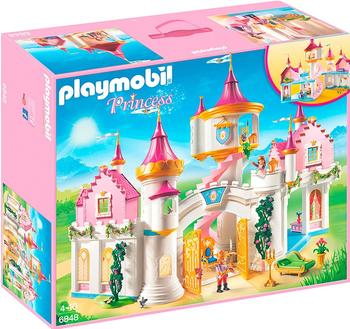Playmobil Princess - Prinzessinnenschloss (6848)
