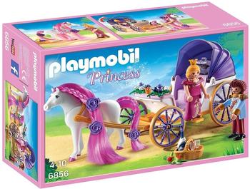 Playmobil Princess - Königspaar mit Pferdekutsche (6856)