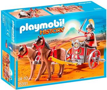 Playmobil History - Römer-Streitwagen (5391)