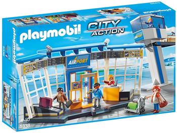 Playmobil City Action - Flughafen mit Tower (5338)