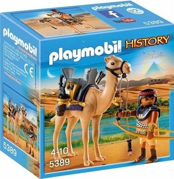 Playmobil History - Ägyptischer Kamelkämpfer (5389)