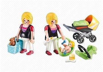 Playmobil Schwangere und Mama mit Baby (6447)