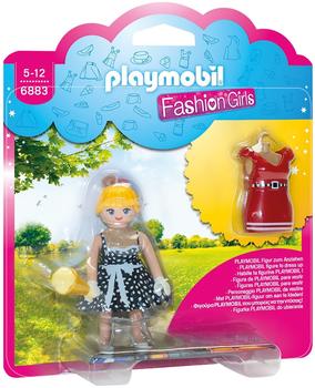 Playmobil Fashion Girl - Fifties (6883)
