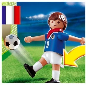 Playmobil Fußball Fußballspieler Frankreich (4710)