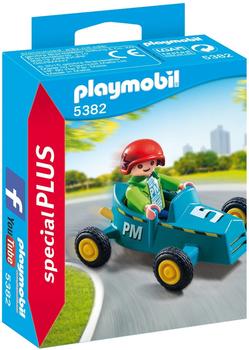 Playmobil Special Plus - Junge mit Kart (5382)