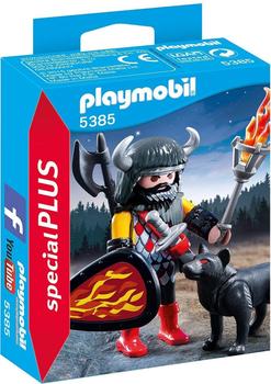 Playmobil Special Plus - Wolfskrieger (5385)