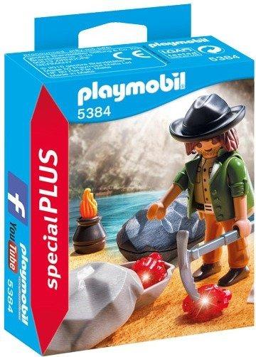 Playmobil Special Plus - Kristall-Sucher (5384)