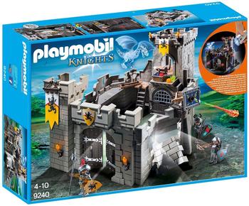 Playmobil Knights - Löwenritter-Festung (9240)