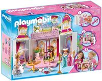 Playmobil 4898, Playmobil 4898 - Aufklapp-Spielbox K&ouml;nigsschloss