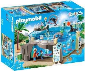 Playmobil Family Fun - Meeresaquarium (9060)