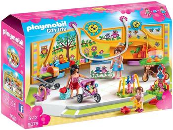 Playmobil City Life - Babyausstatter (9079)