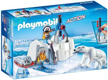 Playmobil Action - Polar Ranger mit Eisbären (9056)
