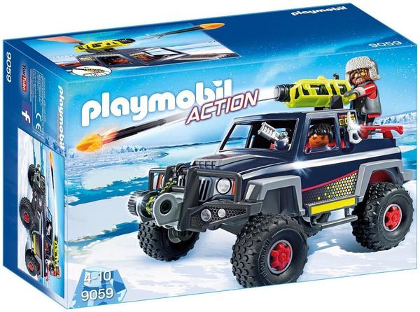 Playmobil Action - Eispiraten-Truck (9059)
