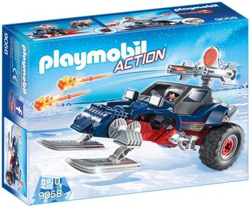 Playmobil Action - Eispiraten-Racer (9058)