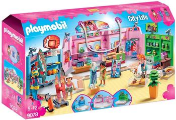 Playmobil City Life - Einkaufspassage (9078)