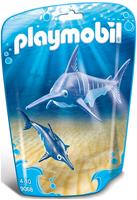 PLAYMOBIL WILD LIFE 9068, PLAYMOBIL WILD LIFE PLAYMOBIL 9068 Schwertfisch mit Baby