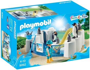 Playmobil Family Fun - Pinguinbecken (9062)