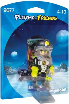 Playmobil Playmo-Friends - Mega Masters Nachtspion (9077)