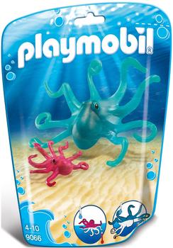 Playmobil Family Fun - Krake mit Baby (9066)