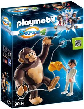 Playmobil Super 4 Riesenaffe Gonk 9004