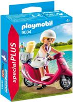 Playmobil 9084, Playmobil 9084 - Strand Girl mit Roller (Special Plus)