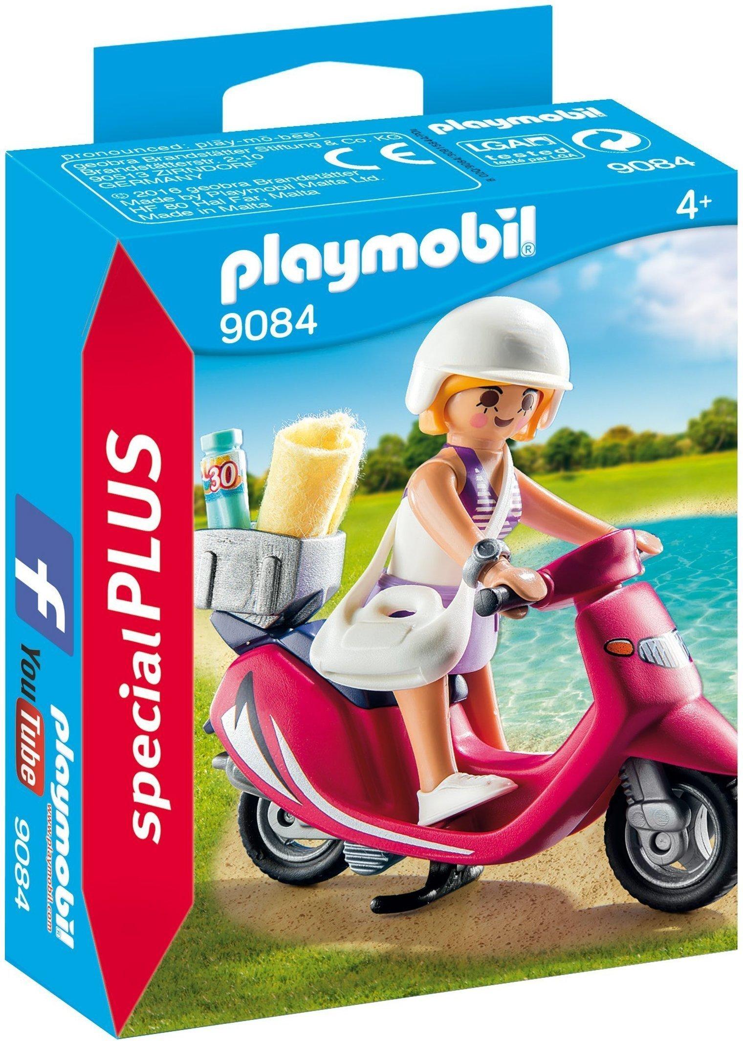 Playmobil Special Plus - Strand-Girl mit Roller (9084) Test TOP Angebote ab  4,49 € (Juni 2023)