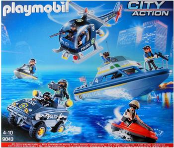 Playmobil City Action - Polizei Set (9043)
