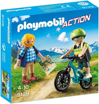 Playmobil Action - Bergsportler (9129)