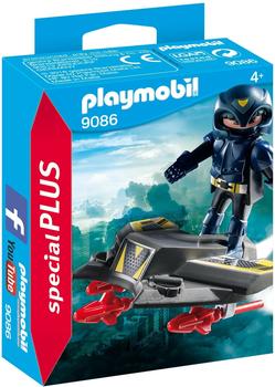 Playmobil Special Plus - Sky Knight mit Fluggleiter (9086)