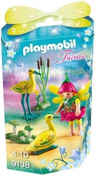 Playmobil Fairies - Störche 9138