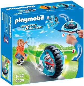 Playmobil Speed Roller Blue (9204)