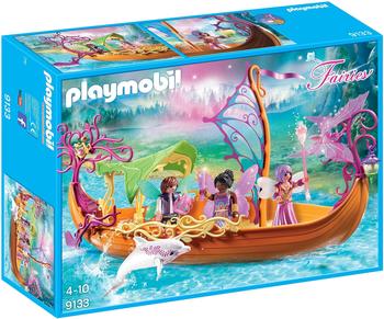 Playmobil Fairies - Romantisches Feenschiff (9133)