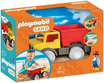 Playmobil Muldenkipper (9142)