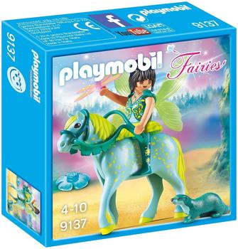 Playmobil Fairies - Wasserfee mit Pferd (9137)