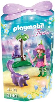 Playmobil Fairies - Eule & Stinktier (9140)