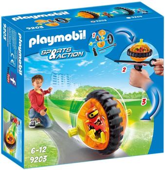 Playmobil Speed Roller Orange (9203)